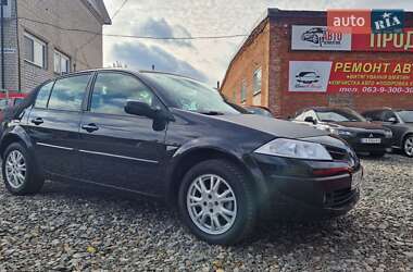 Седан Renault Megane 2008 в Смеле