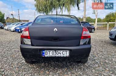 Седан Renault Megane 2008 в Смеле