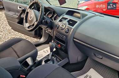 Седан Renault Megane 2008 в Смеле