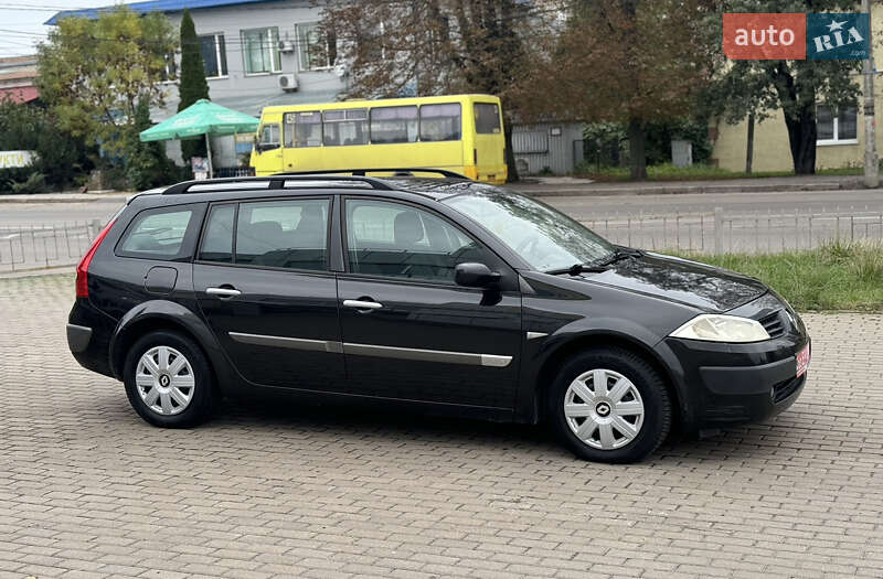 Універсал Renault Megane 2005 в Рівному