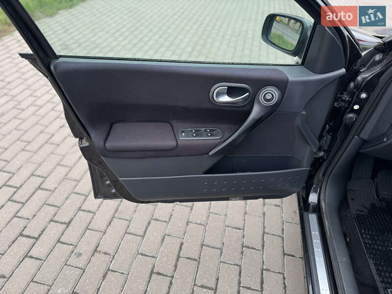 Універсал Renault Megane 2005 в Рівному