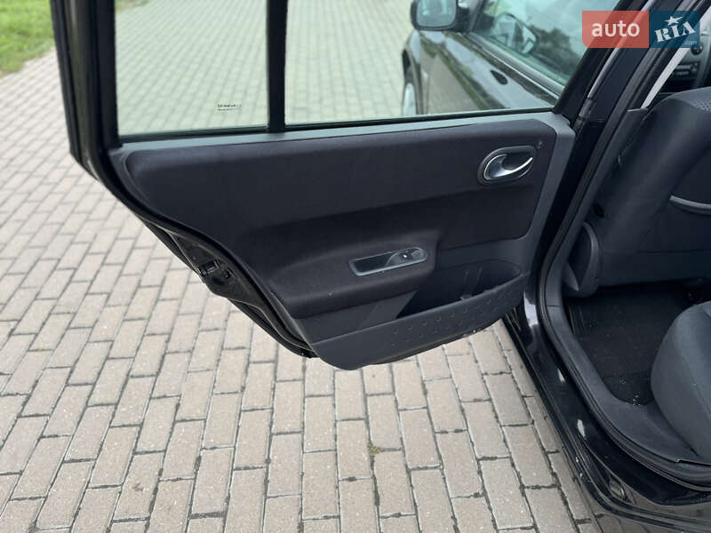 Універсал Renault Megane 2005 в Рівному