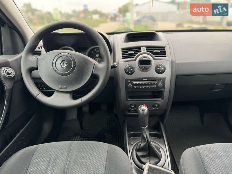 Універсал Renault Megane 2005 в Рівному