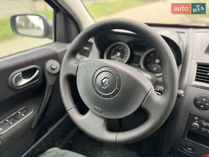 Універсал Renault Megane 2005 в Рівному