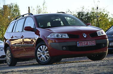 Универсал Renault Megane 2006 в Бердичеве