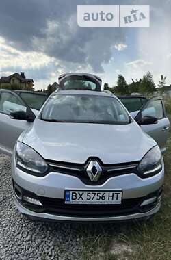 Универсал Renault Megane 2014 в Хмельницком