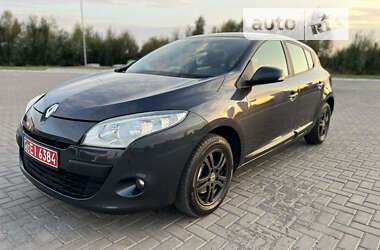 Хетчбек Renault Megane 2010 в Ковелі