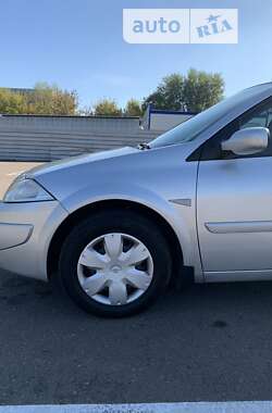 Универсал Renault Megane 2007 в Ковеле