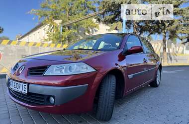 Седан Renault Megane 2006 в Ивано-Франковске