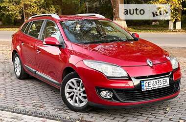 Универсал Renault Megane 2013 в Вижнице