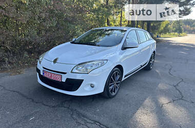 Універсал Renault Megane 2012 в Ковелі