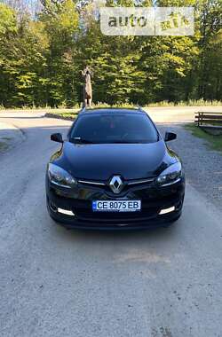 Универсал Renault Megane 2014 в Сокирянах