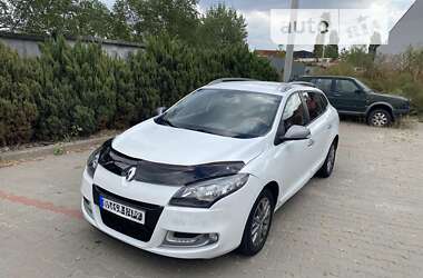 Універсал Renault Megane 2013 в Києві