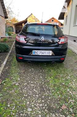 Универсал Renault Megane 2010 в Стрые