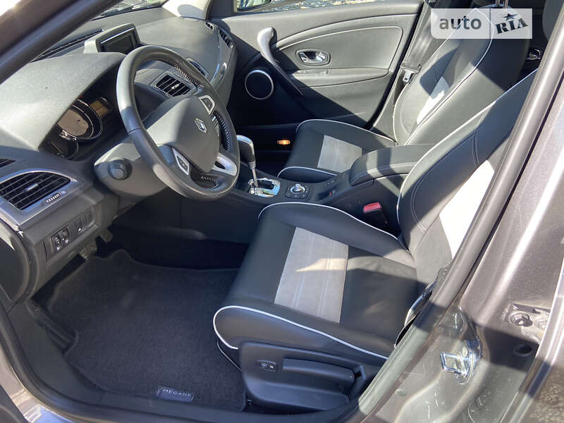 Хэтчбек Renault Megane 2012 в Коломые фото 10 Хэтчбек Renault Megane 2012 в Коломые