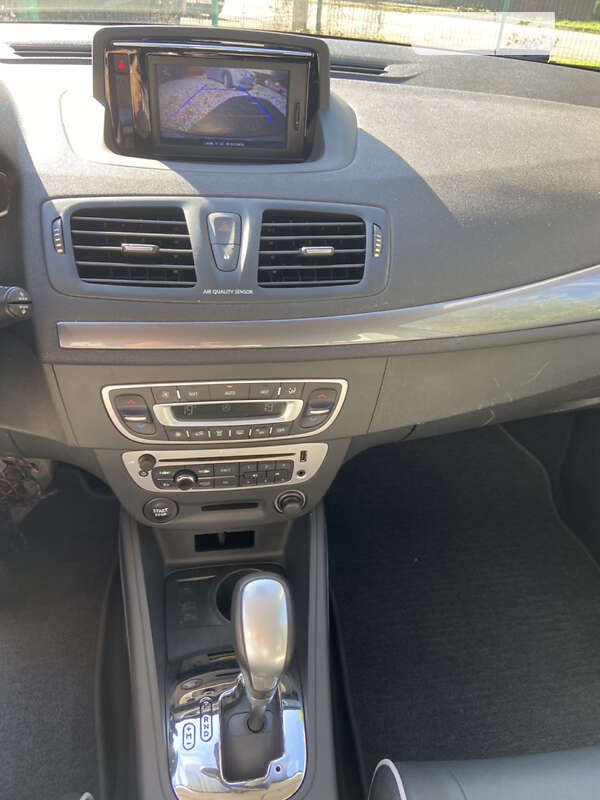 Хэтчбек Renault Megane 2012 в Коломые фото 12 Хэтчбек Renault Megane 2012 в Коломые