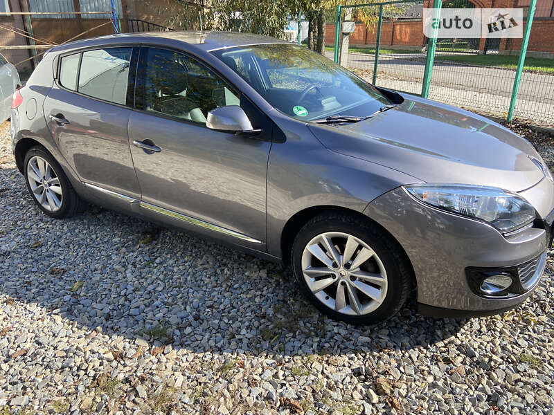 Хэтчбек Renault Megane 2012 в Коломые фото 7 Хэтчбек Renault Megane 2012 в Коломые