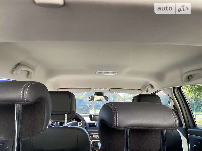 Хэтчбек Renault Megane 2012 в Коломые фото 17 Хэтчбек Renault Megane 2012 в Коломые