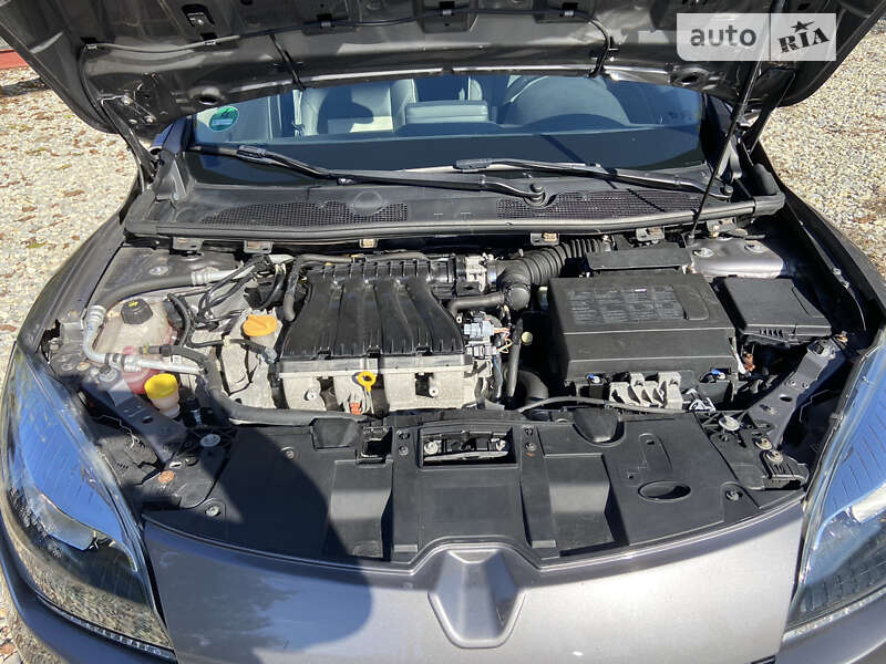 Хэтчбек Renault Megane 2012 в Коломые фото 20 Хэтчбек Renault Megane 2012 в Коломые