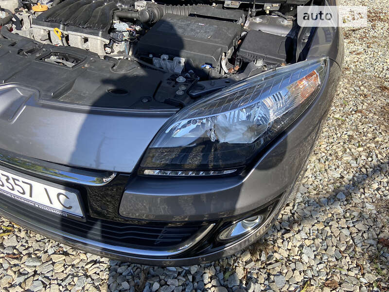 Хэтчбек Renault Megane 2012 в Коломые фото 22 Хэтчбек Renault Megane 2012 в Коломые