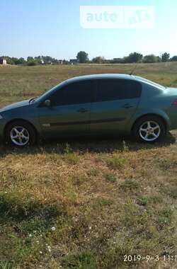 Седан Renault Megane 2006 в Киеве