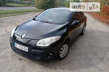 Універсал Renault Megane 2011 в Луцьку