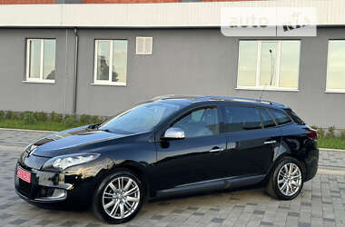 Универсал Renault Megane 2011 в Ковеле