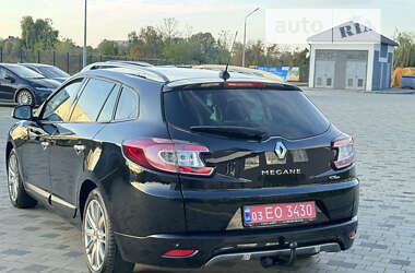 Универсал Renault Megane 2011 в Ковеле