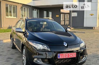 Универсал Renault Megane 2011 в Ковеле