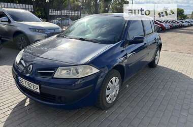 Хетчбек Renault Megane 2008 в Миколаєві