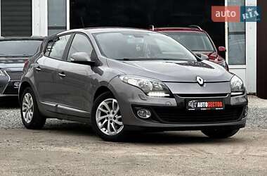 Хэтчбек Renault Megane 2014 в Харькове