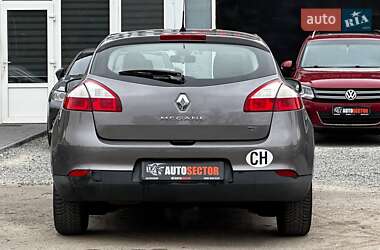 Хэтчбек Renault Megane 2014 в Харькове