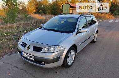 Универсал Renault Megane 2004 в Барышевке