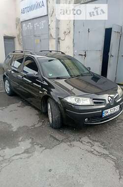 Універсал Renault Megane 2008 в Рівному