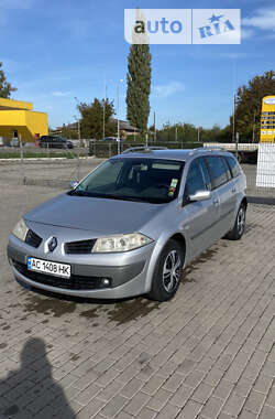 Універсал Renault Megane 2007 в Нововолинську