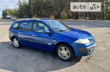 Универсал Renault Megane 2006 в Змиеве