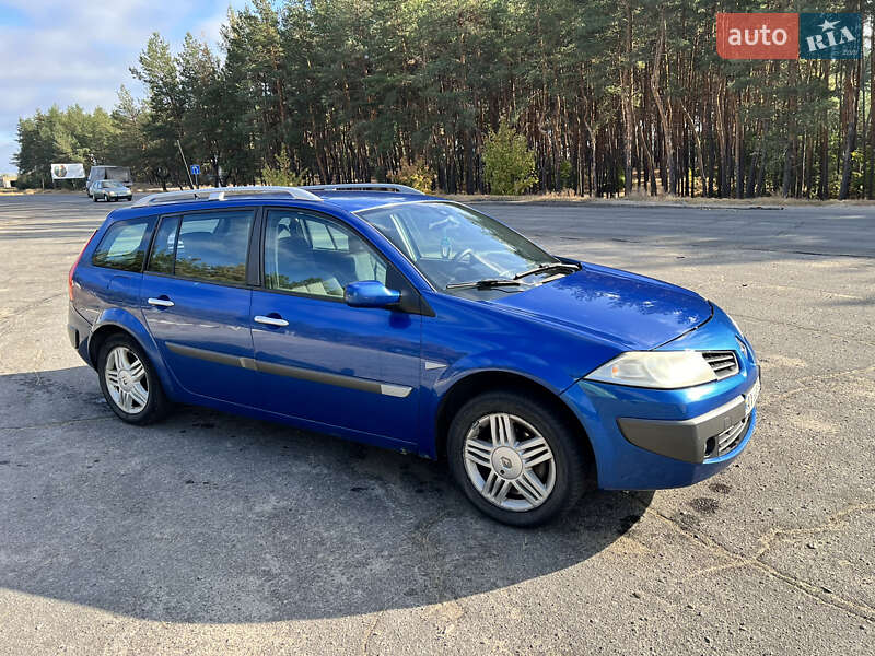 Renault Megane 2006
