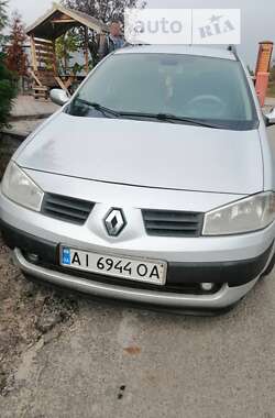 Універсал Renault Megane 2005 в Києві