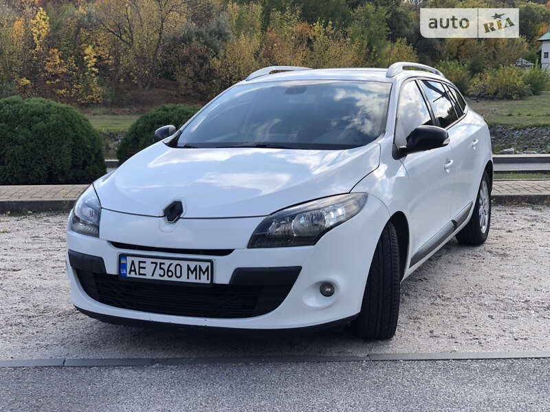 Универсал Renault Megane 2011 в Днепре