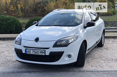 Универсал Renault Megane 2011 в Днепре