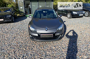 Универсал Renault Megane 2013 в Ровно