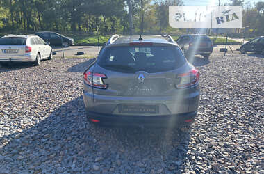 Универсал Renault Megane 2013 в Ровно