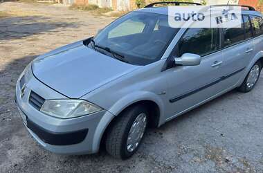 Универсал Renault Megane 2003 в Сумах