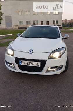 Универсал Renault Megane 2012 в Ровно