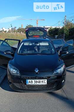 Универсал Renault Megane 2011 в Виннице