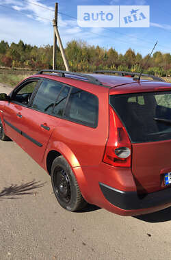 Универсал Renault Megane 2004 в Луцке