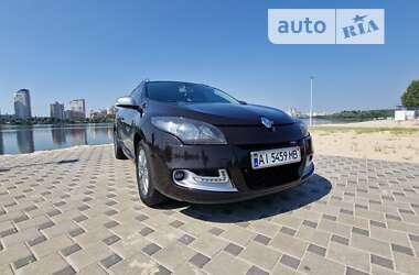 Универсал Renault Megane 2013 в Киеве