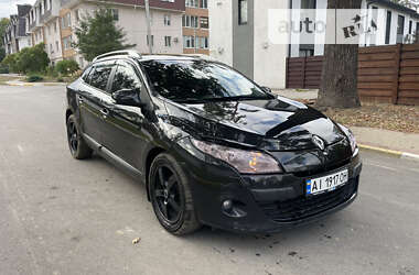 Універсал Renault Megane 2010 в Ірпені