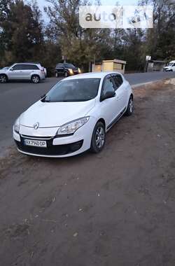 Хетчбек Renault Megane 2013 в Харкові