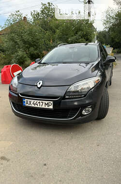 Універсал Renault Megane 2013 в Харкові